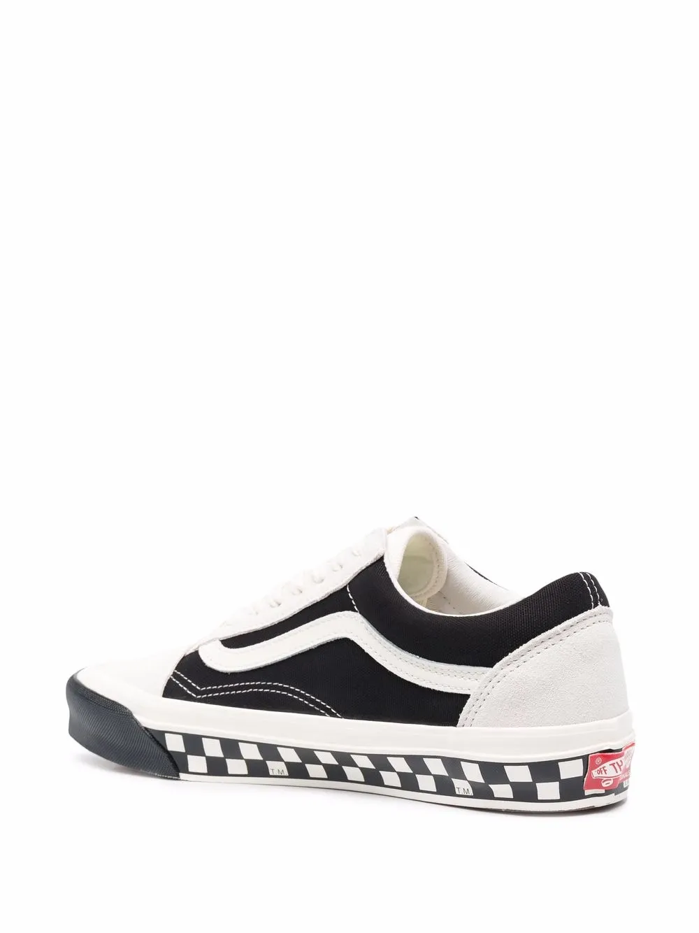 фото Vans кроссовки bumpers cars og old-skool lx