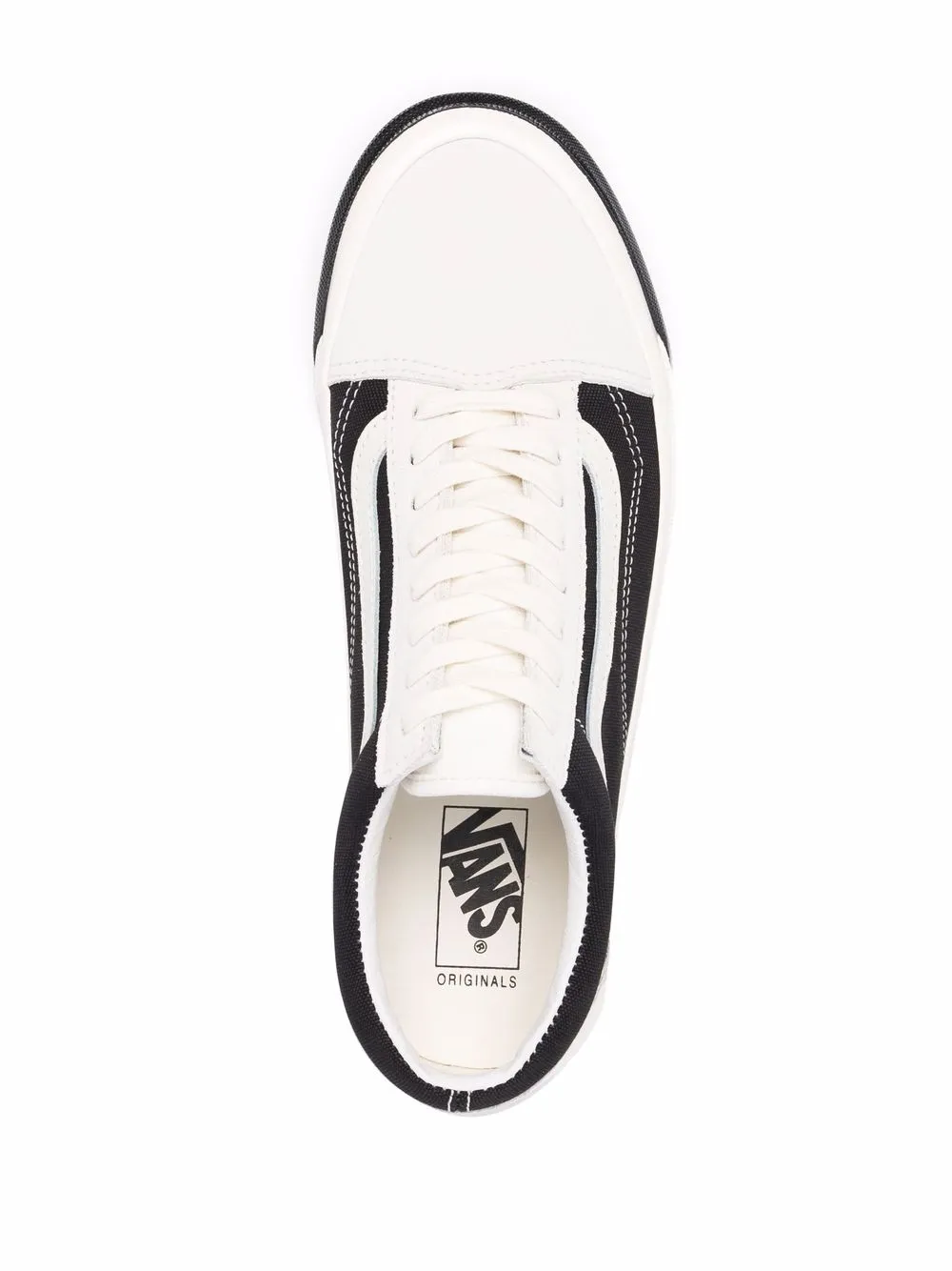 фото Vans кроссовки bumpers cars og old-skool lx
