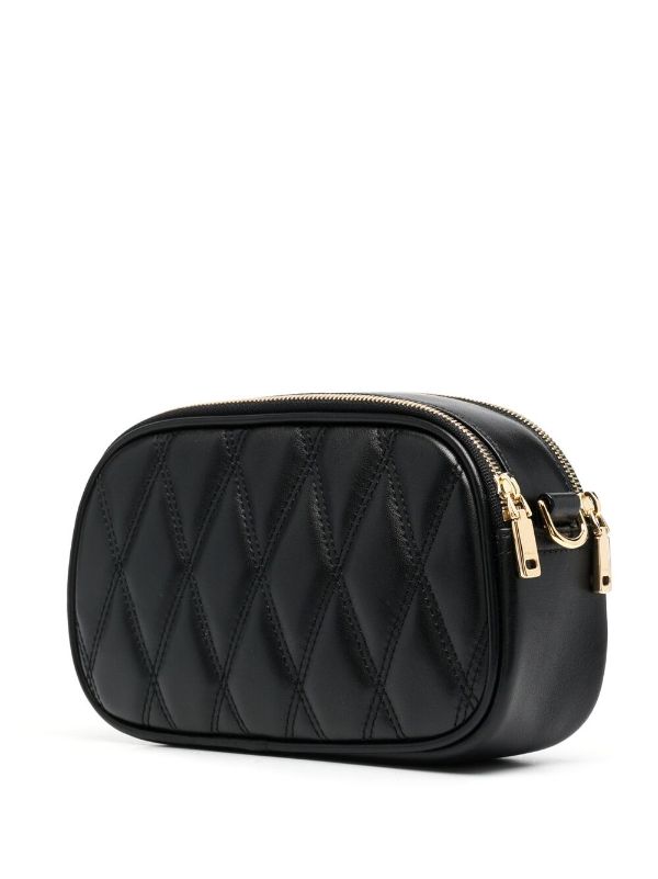 bally denni quilted leather crossbody bag