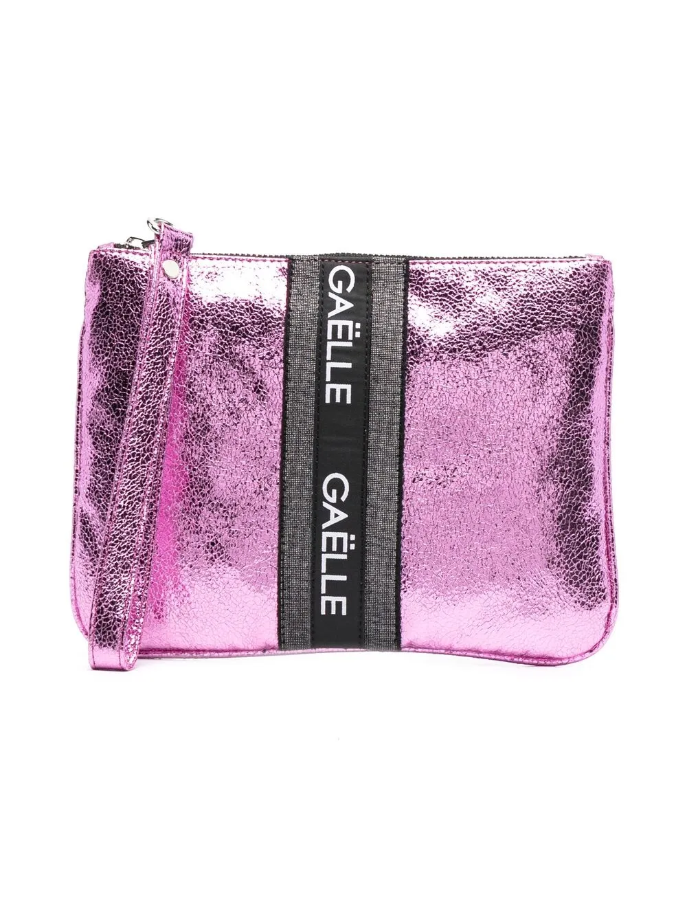 Gaelle Paris Kids клатч с логотипом