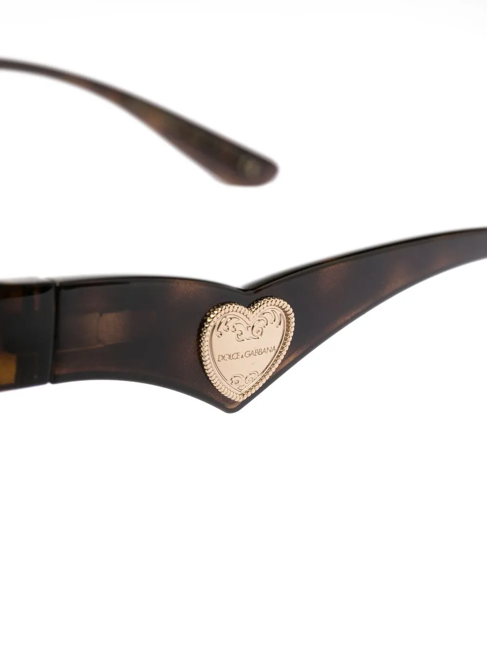 фото Dolce & gabbana eyewear солнцезащитные очки cuore