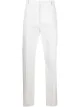 Image 1 of Alexander McQueen straight-cut tailored trousers