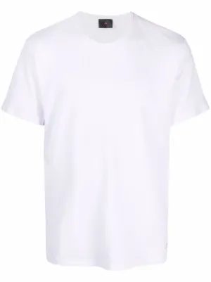 Tシャツ・カットソー PEUTEREY Men T Shirts PEU5137 99011976 730 White Tシャツ・カットソー PEUTEREY Men T-shirt White