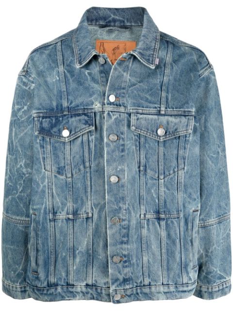 rose jean jacket mens