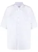 Image 1 of Martine Rose short-sleeved cotton shirt