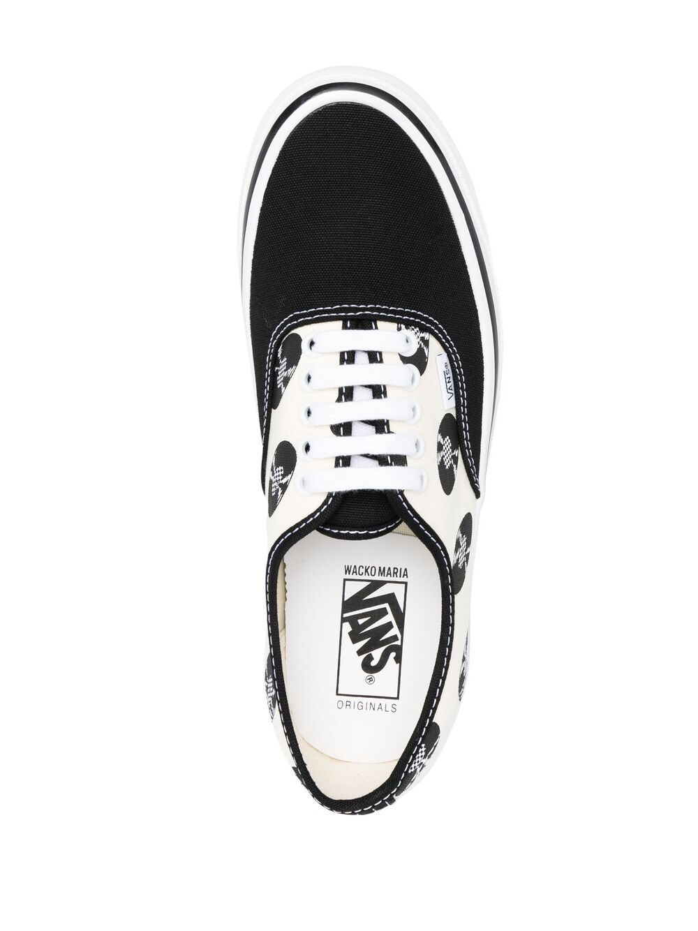 фото Vans кроссовки og xl из коллаборации с wacko maria