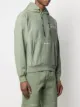 United Standard slogan-print pullover hoodie