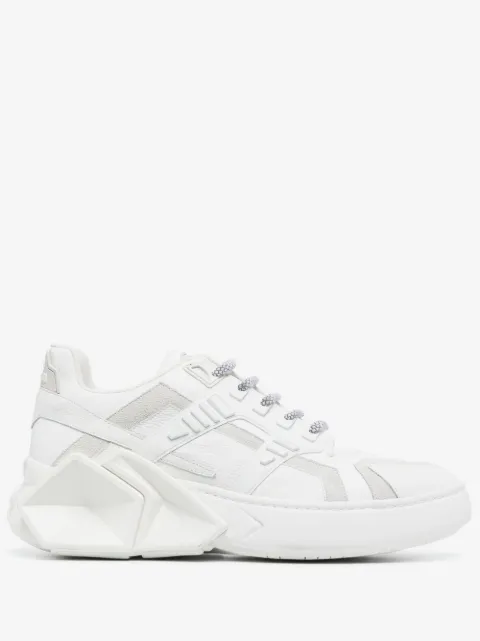 Hide&Jack Silverstone low-top sneakers