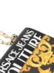 Versace Jeans Couture logo-print shoulder bag