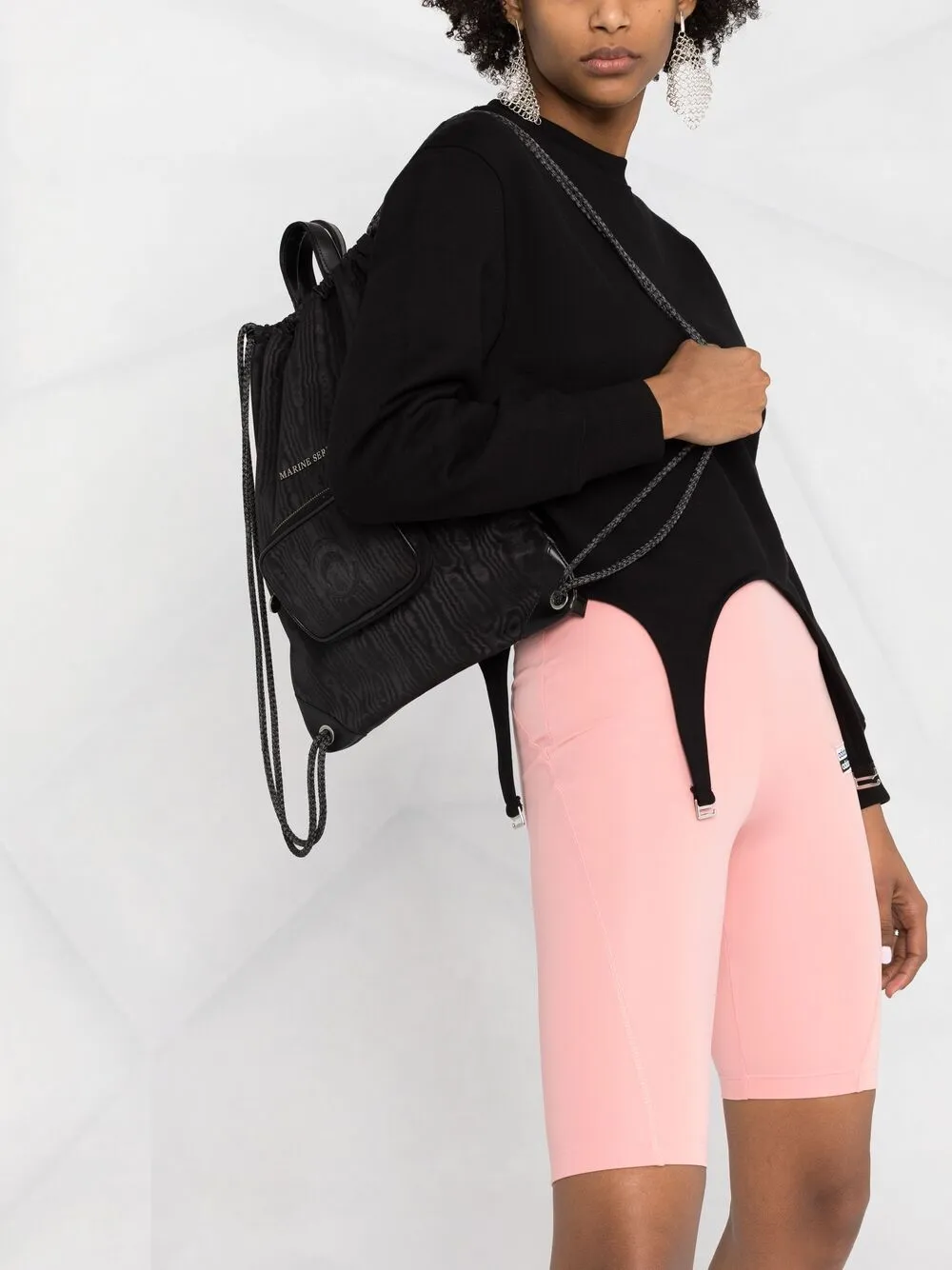 фото Adidas шорты с нашивкой-логотипом