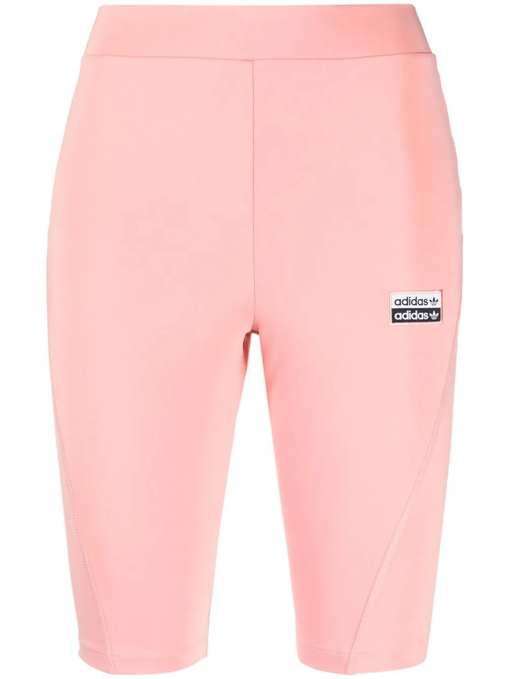 фото Adidas шорты с нашивкой-логотипом