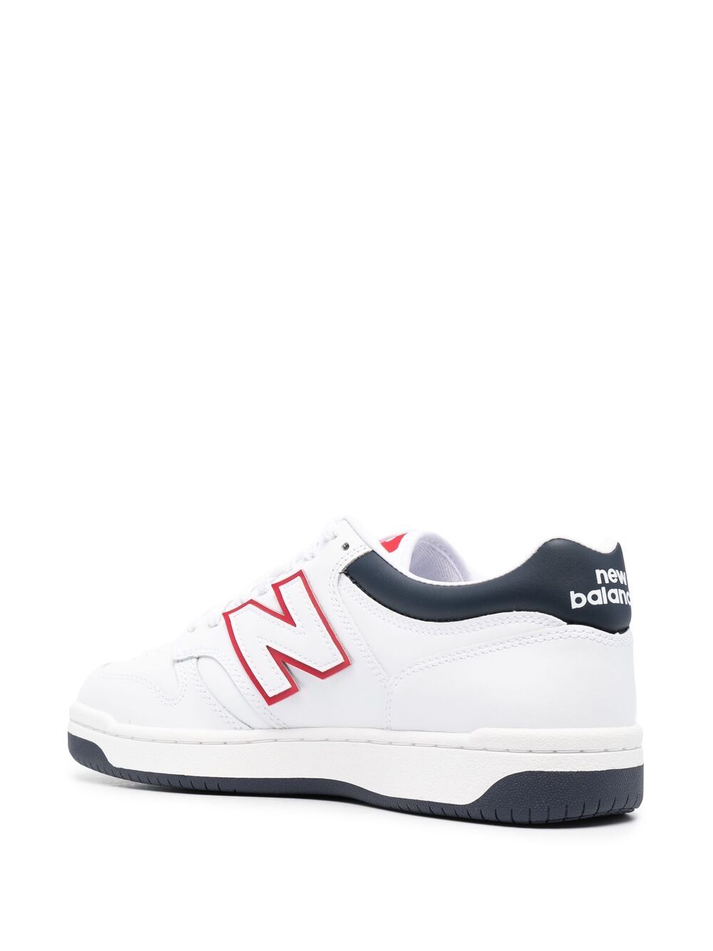 hype New Balance BB480 low-top sneakers 