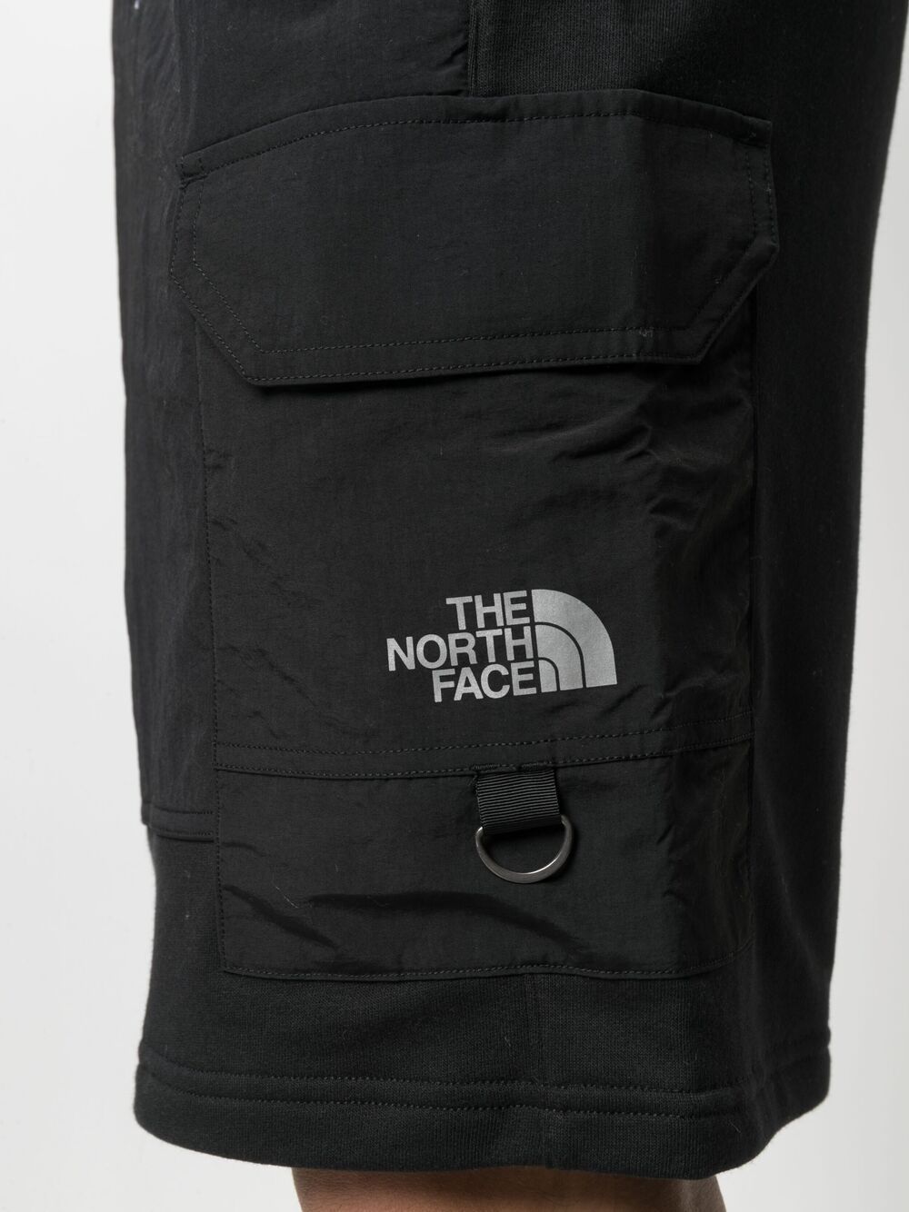 фото The north face шорты карго с логотипом