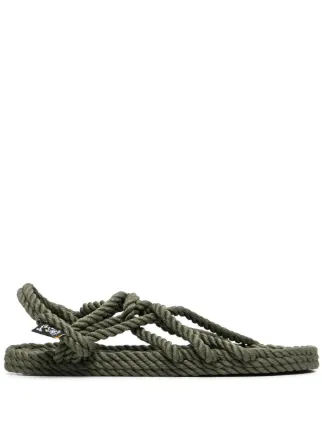 Nomadic State Of Mind JC Sandalen Met Touw - Farfetch