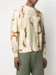 United Standard camouflage-print sweatshirt