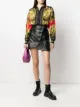 Image 2 of Versace Jeans Couture baroque pattern-print shirt