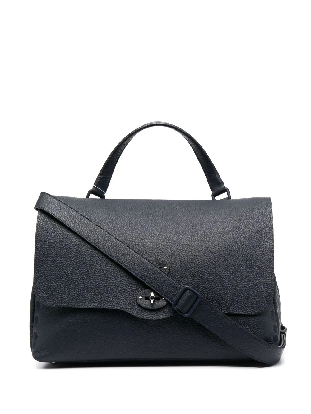 Zanellato объемная сумка-тоут Postina