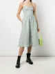 Image 2 of Reformation Cale floral-print midi dress