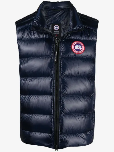 Canada Goose Jaqueta matelassê Crofton
