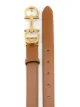 Salvatore Ferragamo Gancini adjustable belt