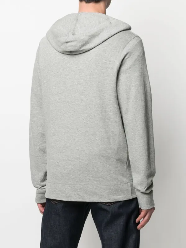 【２０２４SS】JAMES　PARSE定番コットンフルジップパーカー James Perse コットン ジップ パーカー 通販 - FARFETCH