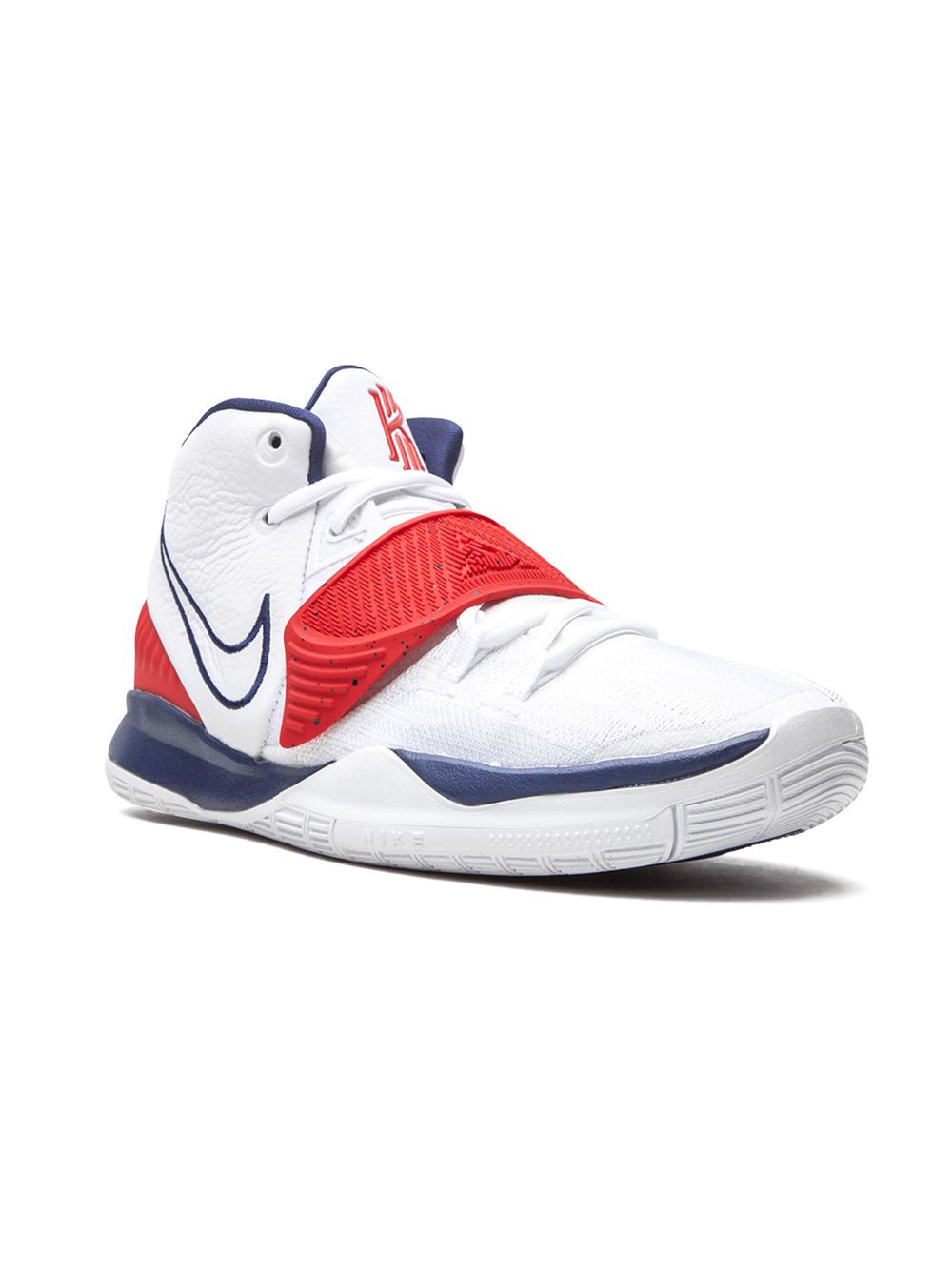 фото Nike kids кроссовки kyrie 6