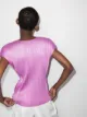Pleats Please Issey Miyake Monthly Colours Oberteil