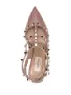 Valentino Garavani Rockstud caged 100mm pumps