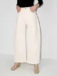 Image 2 of Marques'Almeida cropped boyfriend trousers