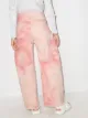 Marques'Almeida tie-dye boyfriend trousers