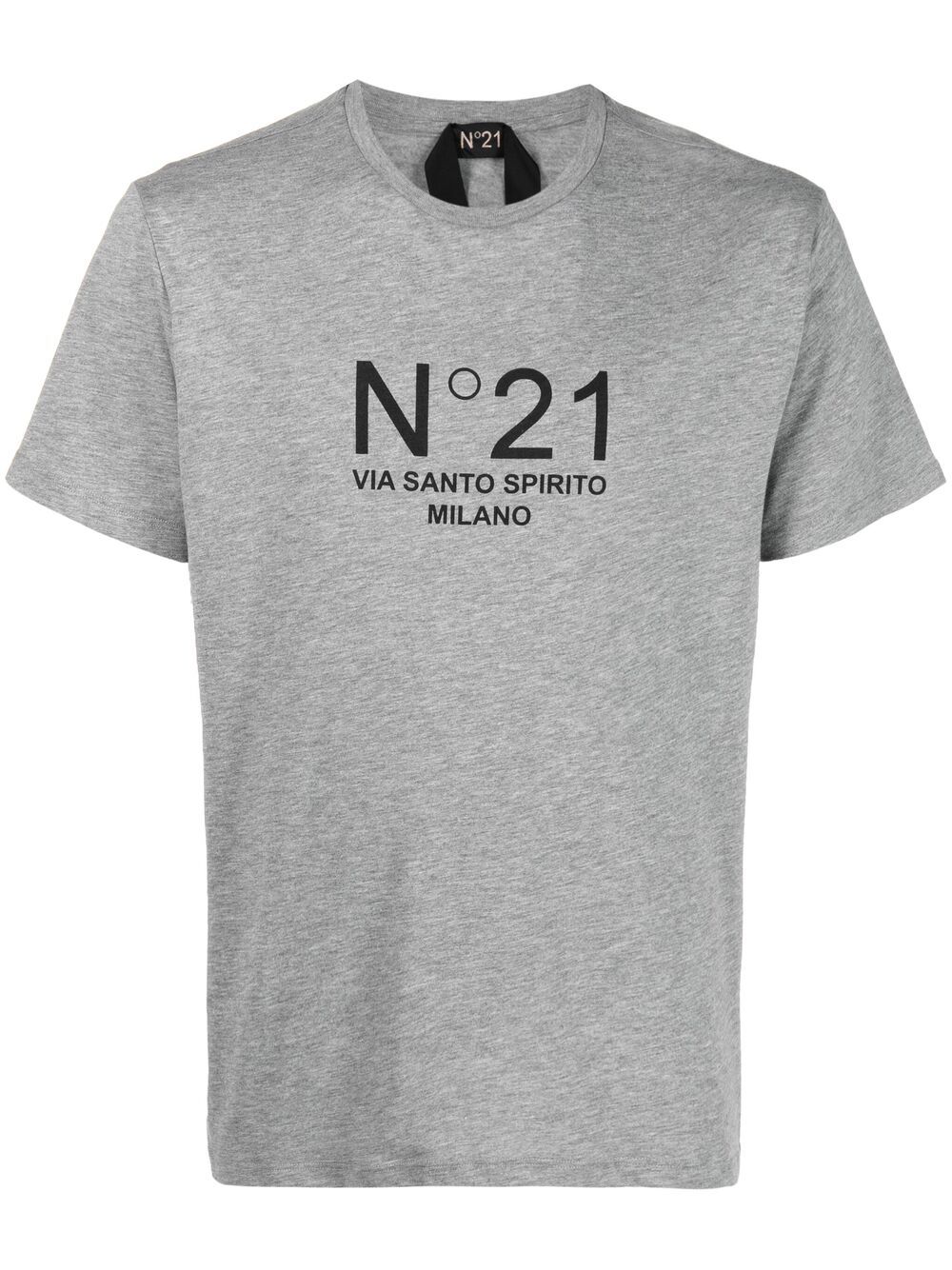 фото Nº21 футболка с логотипом