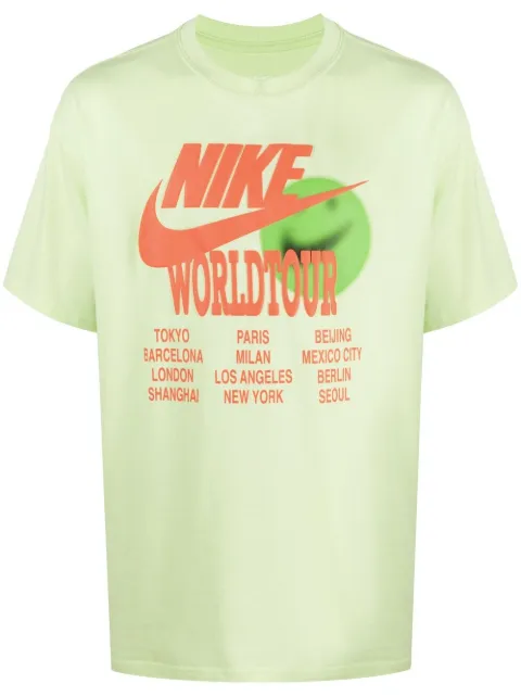 nike worldtour tshirt