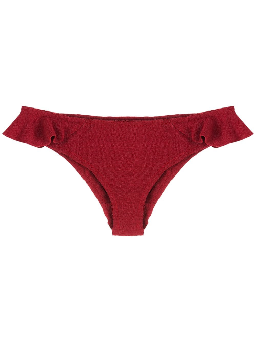 Clube Bossa Laven Bikini Bottom In Red