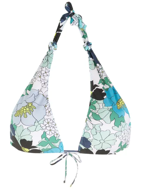 Clube Bossa top de bikini Rings
