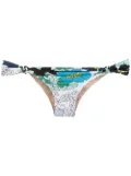 Clube Bossa Rings bikini bottoms - Blue
