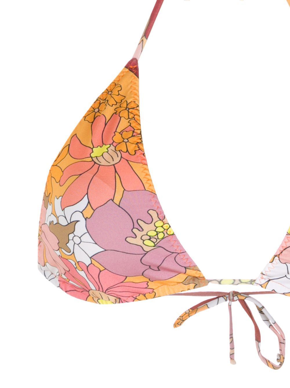 Clube Bossa Bikinitop met bloemenprint Veelkleurig