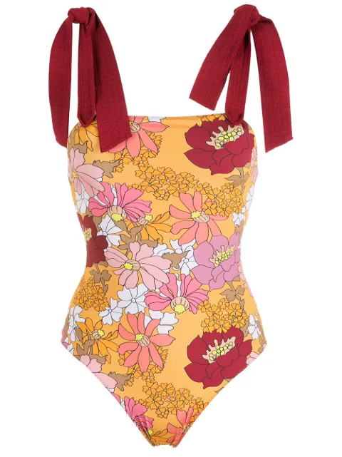 Clube Bossa Maiô Lavello estampado