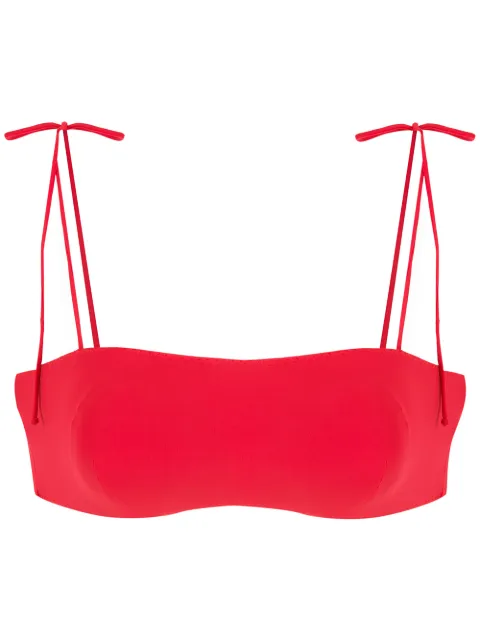 Clube Bossa Casall draping shoulder-strap bikini