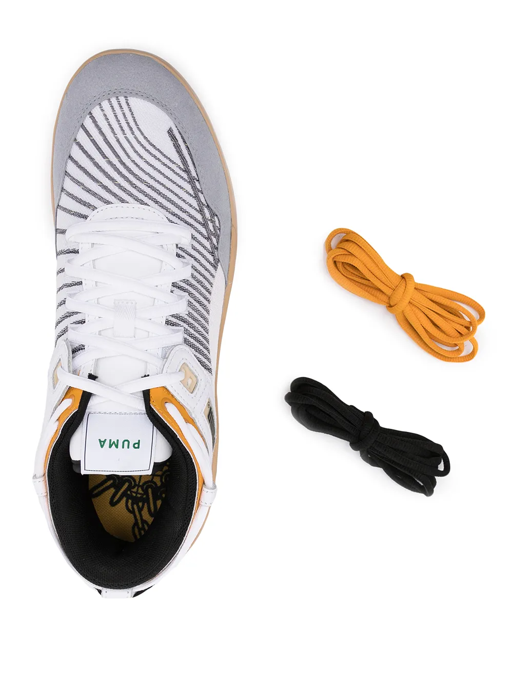 фото Puma кроссовки clyde all-pro