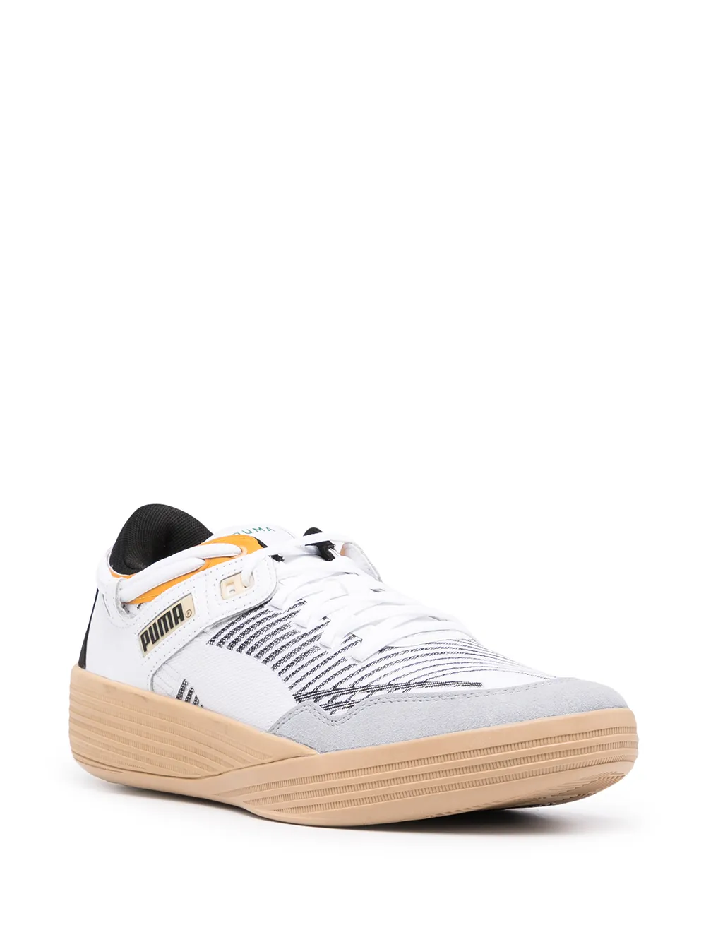 фото Puma кроссовки clyde all-pro