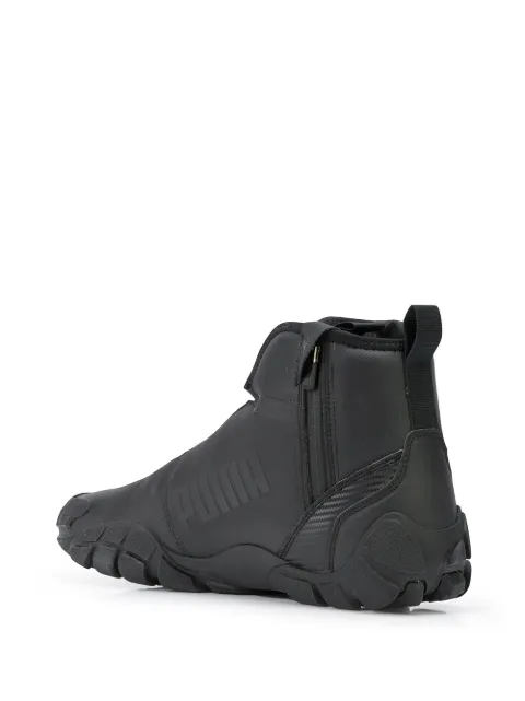 puma x nemen centaur mid leather trainers