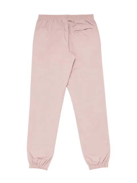 logo-embroidered track pants 