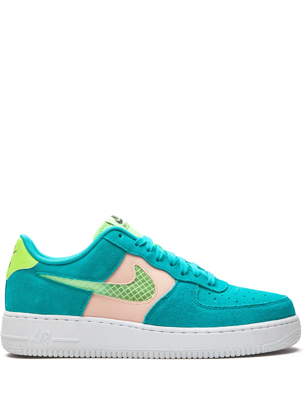 фото Nike кроссовки air force 1 '07 lv8