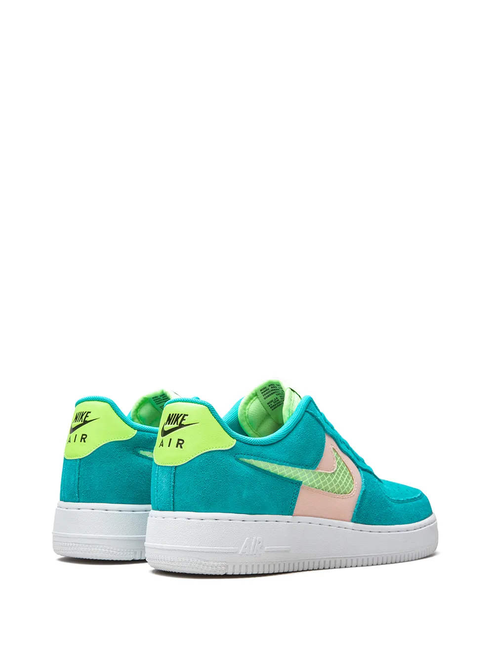 фото Nike кроссовки air force 1 '07 lv8