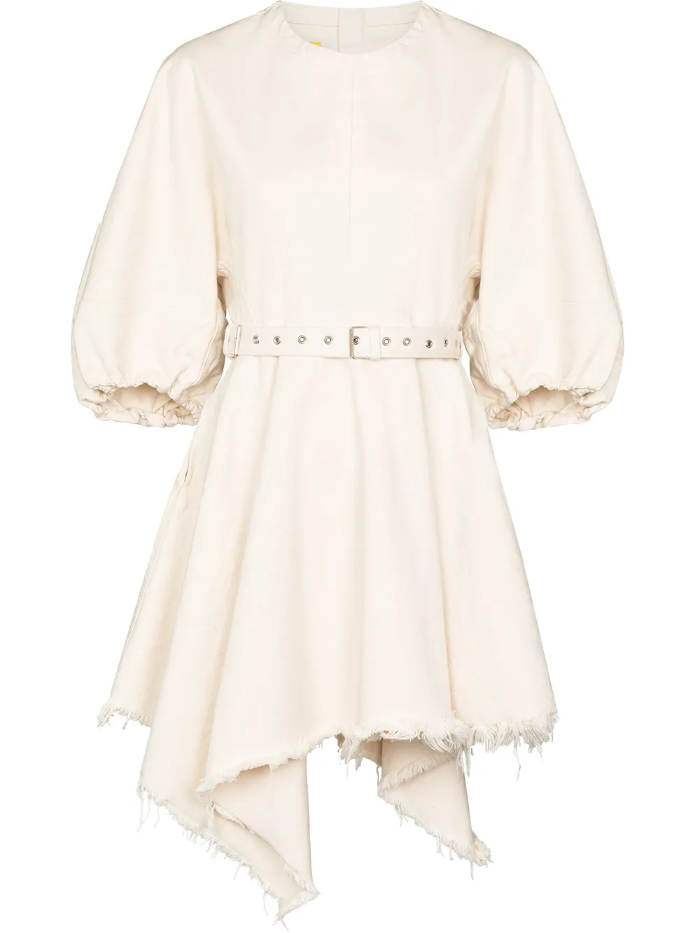 Image 1 of Marques'Almeida balloon sleeve mini dress