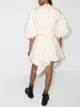 Marques'Almeida balloon sleeve mini dress