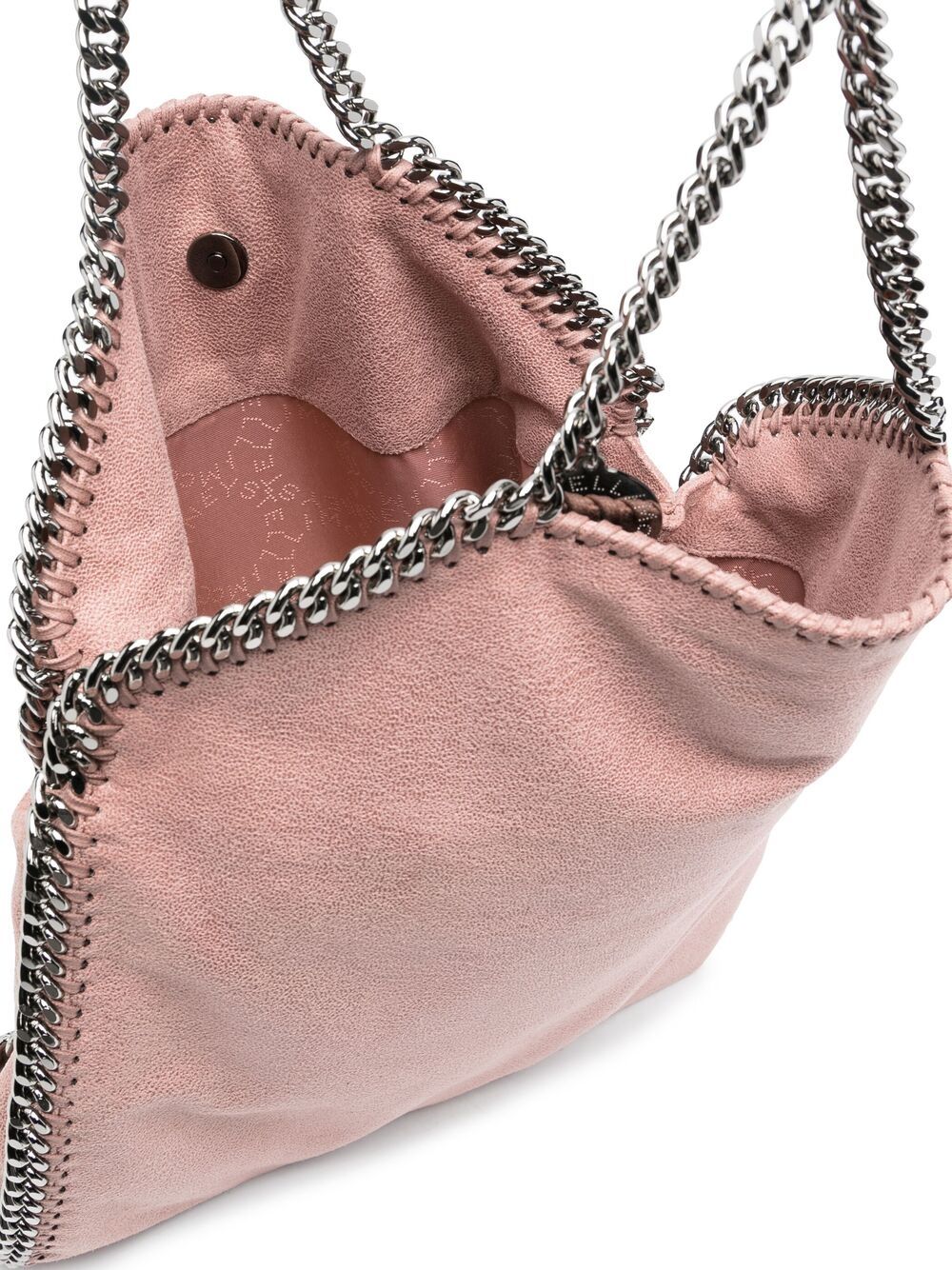 фото Stella mccartney большая сумка-тоут falabella