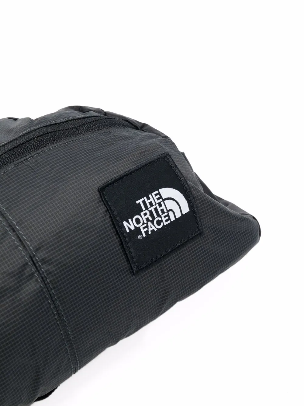 фото The north face поясная сумка с нашивкой-логотипом