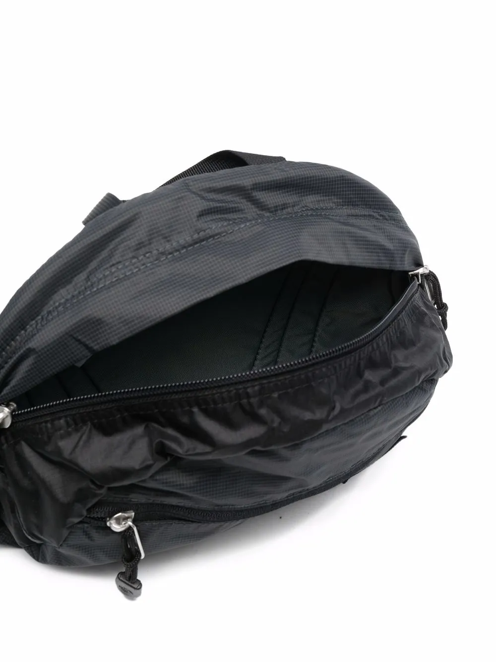 фото The north face поясная сумка с нашивкой-логотипом