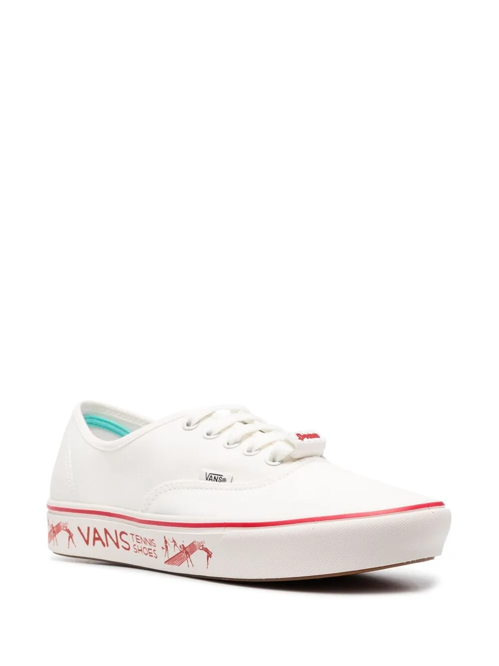 фото Vans кеды из коллаборации с penn comfycush